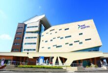 تحلیل و بررسی بیمارستان پارس رشت