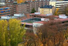 مدرسه ی بین المللی اسلو در نروژ