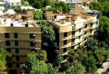 تحلیل و بررسی مجتمع مسکونی نیاوران