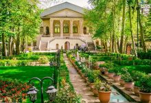 تحلیل و بررسی موزه سینما ایران