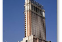 تحلیل و بررسی هتل اسپیناس تهران