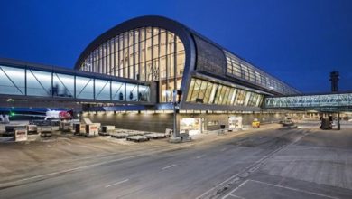 تحلیل و بررسی فرودگاه اوسلو نروژ