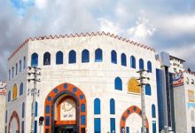 تحلیل و بررسی مرکز تجاری مهستان کرج