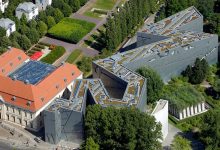 تحلیل و بررسی موزه یهود برلین 