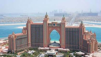 تحلیل و بررسی هتل آتلانتیس دبی