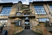 تحلیل و بررسی دانشکده هنر گلاسکو