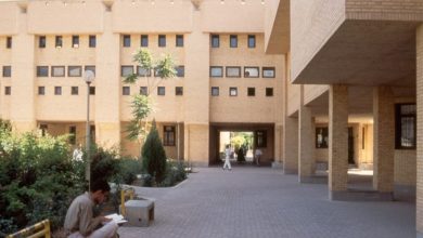 تحلیل و بررسی دانشگاه باهنر کرمان 