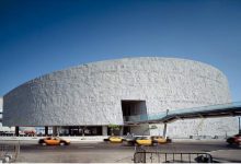 تحلیل و بررسی کتابخانه اسکندریه مصر