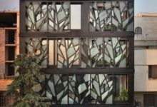 تحلیل و بررسی مجتمع مسکونی دانیال تهران