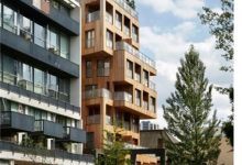 تحلیل و بررسی مجتمع مسکونی هاوکینز انگلستان