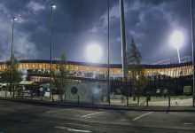 تحلیل و بررسی استادیوم رینگ اسلوونی