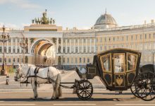 تحلیل و بررسی موزه آرمیتاژ روسیه 