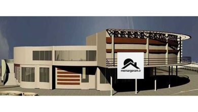 مطالعات پروژه طراحی خانه موسیقی