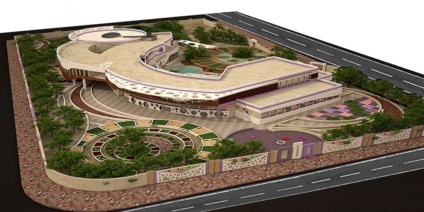 مطالعات پروژه طراحی مهدکودک با رویکرد افزایش خلاقیت