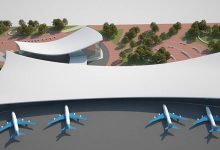 مطالعات پروژه طراحی فرودگاه منطقه‌ای