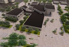 مطالعات پروژه طراحی مدرسه معلولین جسمی و حرکتی