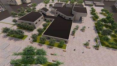 مطالعات پروژه طراحی مدرسه معلولین جسمی و حرکتی