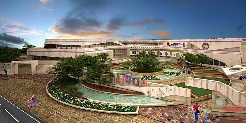 مطالعات پروژه طراحی مهدکودک با رویکرد افزایش خلاقیت