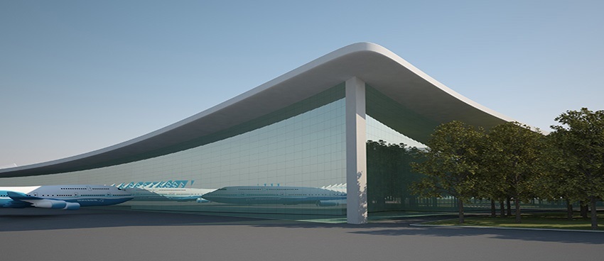 مطالعات پروژه طراحی فرودگاه منطقهای