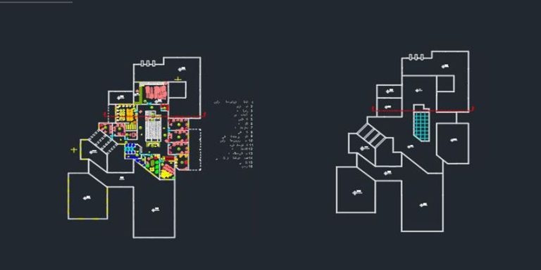 مطالعات پروژه طراحی مدرسه معلولین جسمی و حرکتی